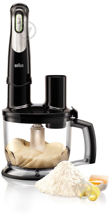 Блендер погружной Braun MQ 787 Gourrmet BK - фото 13 Блендер погружной Braun MQ 787 Gourrmet BK - фото 13