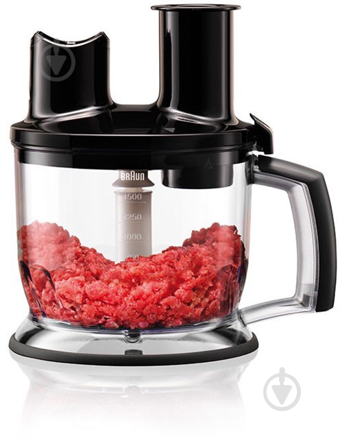 Блендер погружной Braun MQ 787 Gourrmet BK - фото 14 Блендер погружной Braun MQ 787 Gourrmet BK - фото 14