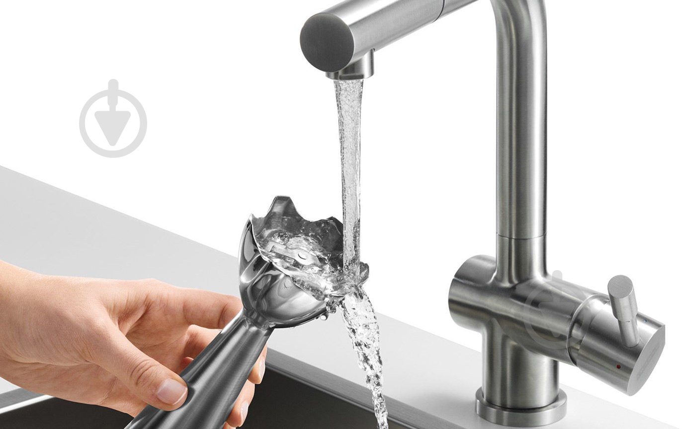 Блендер погружной Braun MQ 787 Gourrmet BK - фото 18 Блендер погружной Braun MQ 787 Gourrmet BK - фото 18