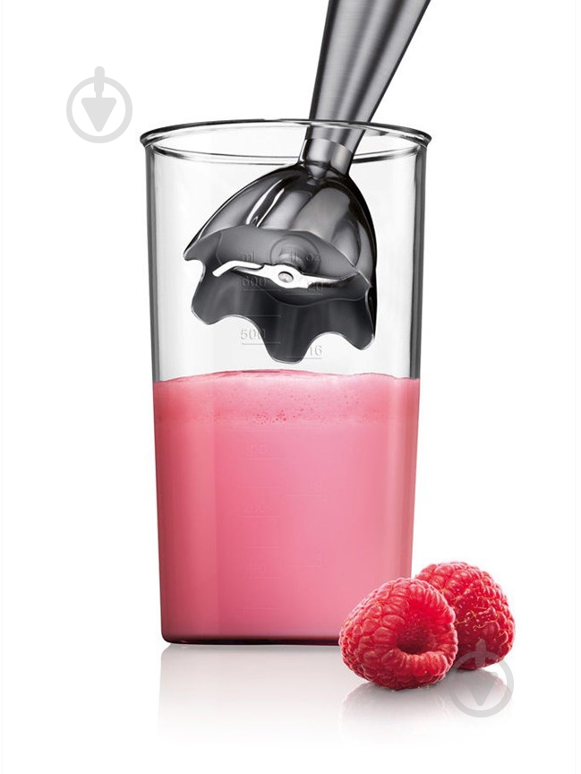 Блендер погружной Braun MQ 787 Gourrmet BK - фото 15 Блендер погружной Braun MQ 787 Gourrmet BK - фото 15