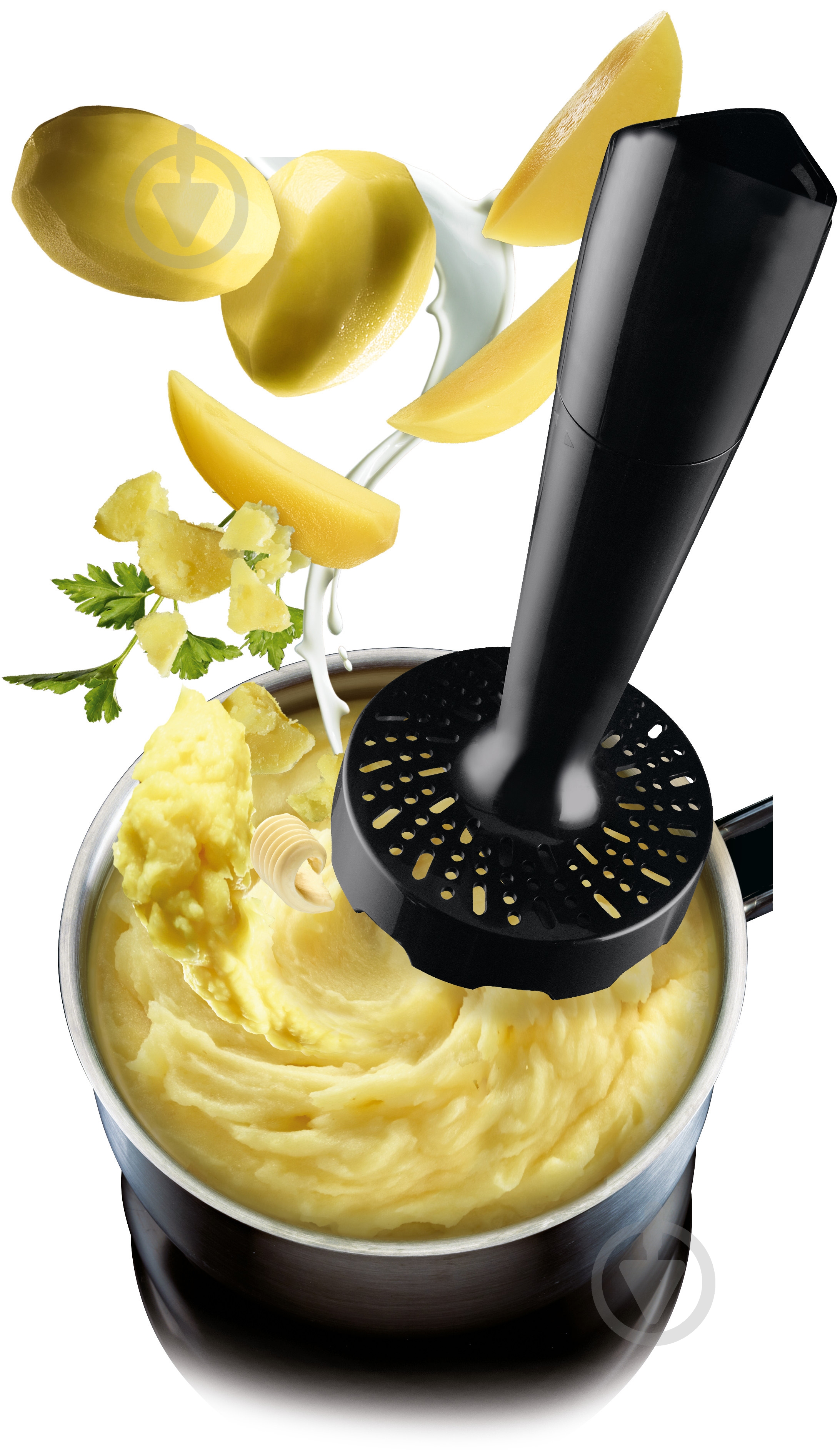 Блендер погружной Braun MQ 787 Gourrmet BK - фото 16 Блендер погружной Braun MQ 787 Gourrmet BK - фото 16