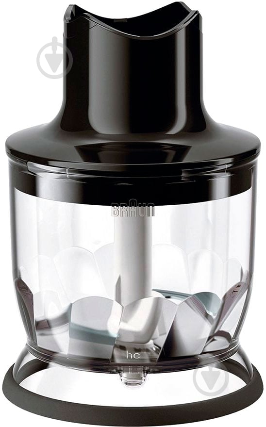 Блендер погружной Braun MQ 787 Gourrmet BK - фото 6 Блендер погружной Braun MQ 787 Gourrmet BK - фото 6