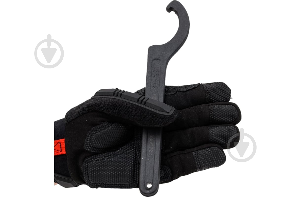 Ключ Rock FORCE радиусный ударный 68-72 мм RF-685C72 - фото 4