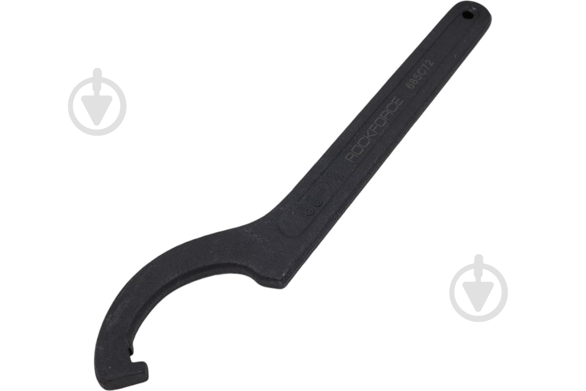 Ключ Rock FORCE радиусный ударный 68-72 мм RF-685C72 - фото 2