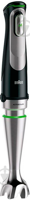 Блендер погружной Braun MQ 9038 X BK - фото 7 Блендер погружной Braun MQ 9038 X BK - фото 7