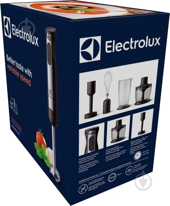 Блендер погружной Electrolux ESTM 6500 - фото 4