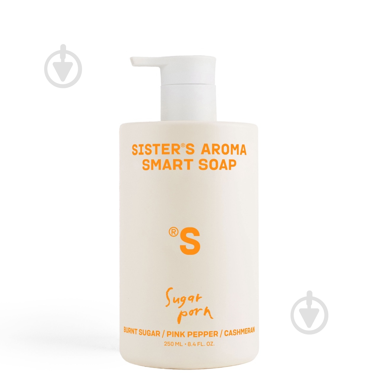 Мыло жидкое Sister's Aroma Sugar Porn 250 мл - фото 6