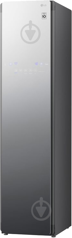 Паровой шкаф LG Styler S3MFC (BMA082HAMV) - фото 17