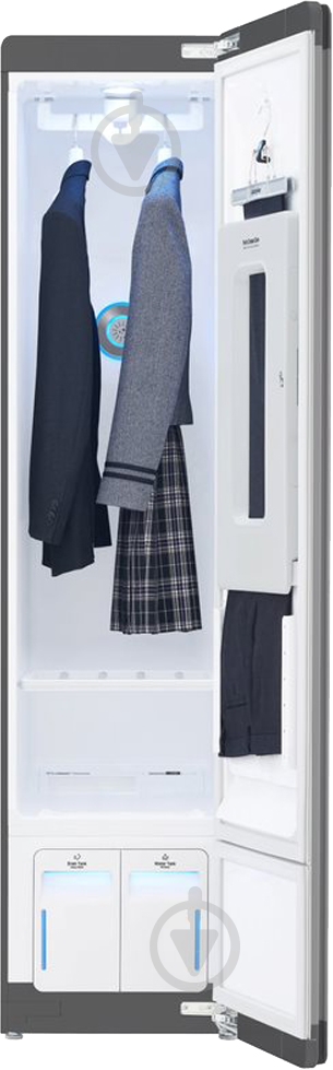 Паровой шкаф LG Styler S3MFC (BMA082HAMV) - фото 20