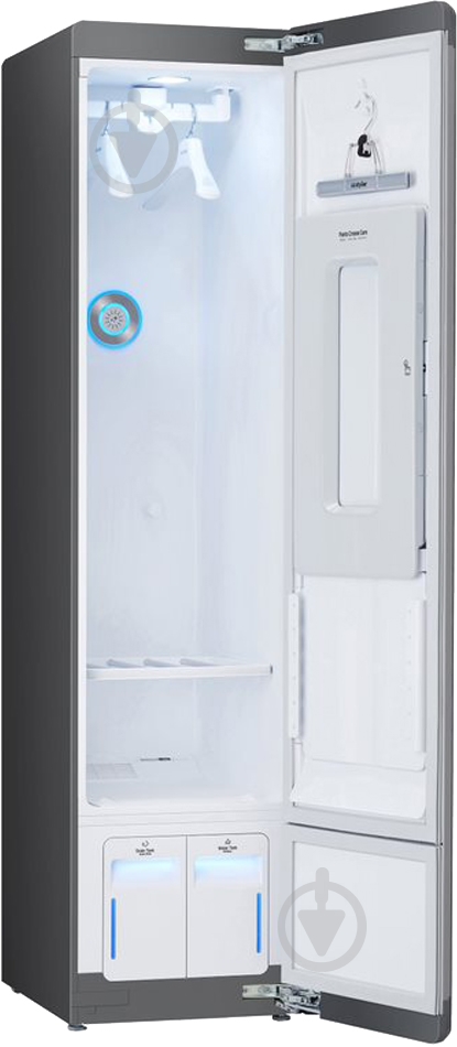 Паровой шкаф LG Styler S3MFC (BMA082HAMV) - фото 25