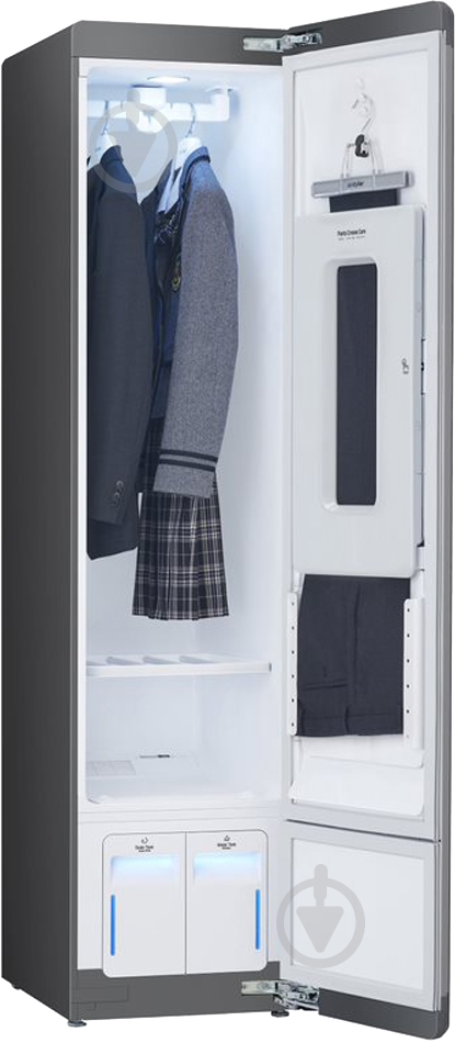 Паровой шкаф LG Styler S3MFC (BMA082HAMV) - фото 26