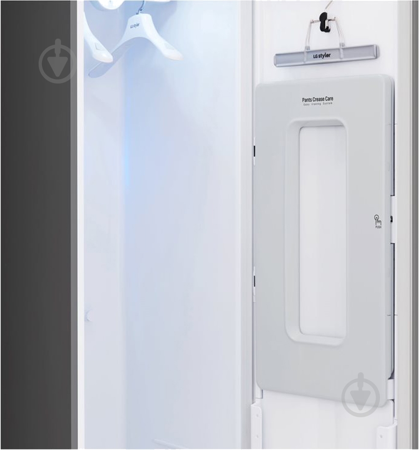 Паровой шкаф LG Styler S3MFC (BMA082HAMV) - фото 27