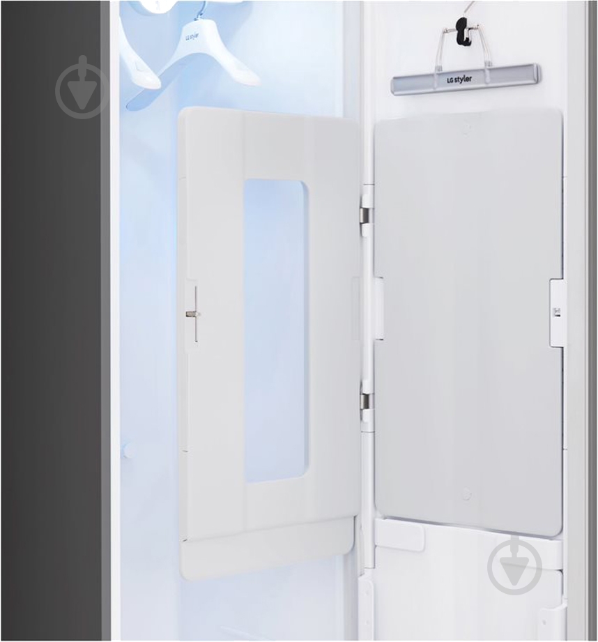 Паровой шкаф LG Styler S3MFC (BMA082HAMV) - фото 28