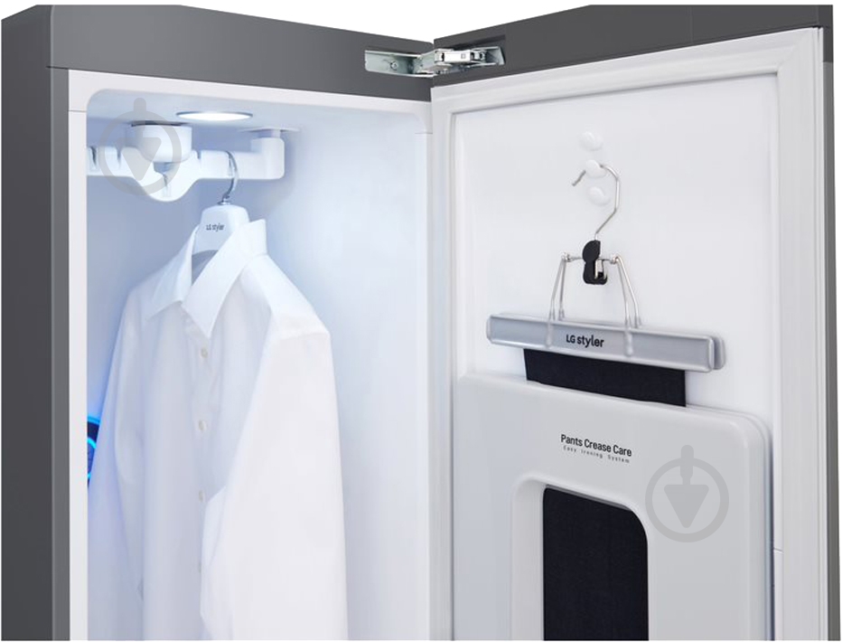 Паровой шкаф LG Styler S3MFC (BMA082HAMV) - фото 33