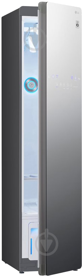 Паровой шкаф LG Styler S3MFC (BMA082HAMV) - фото 6
