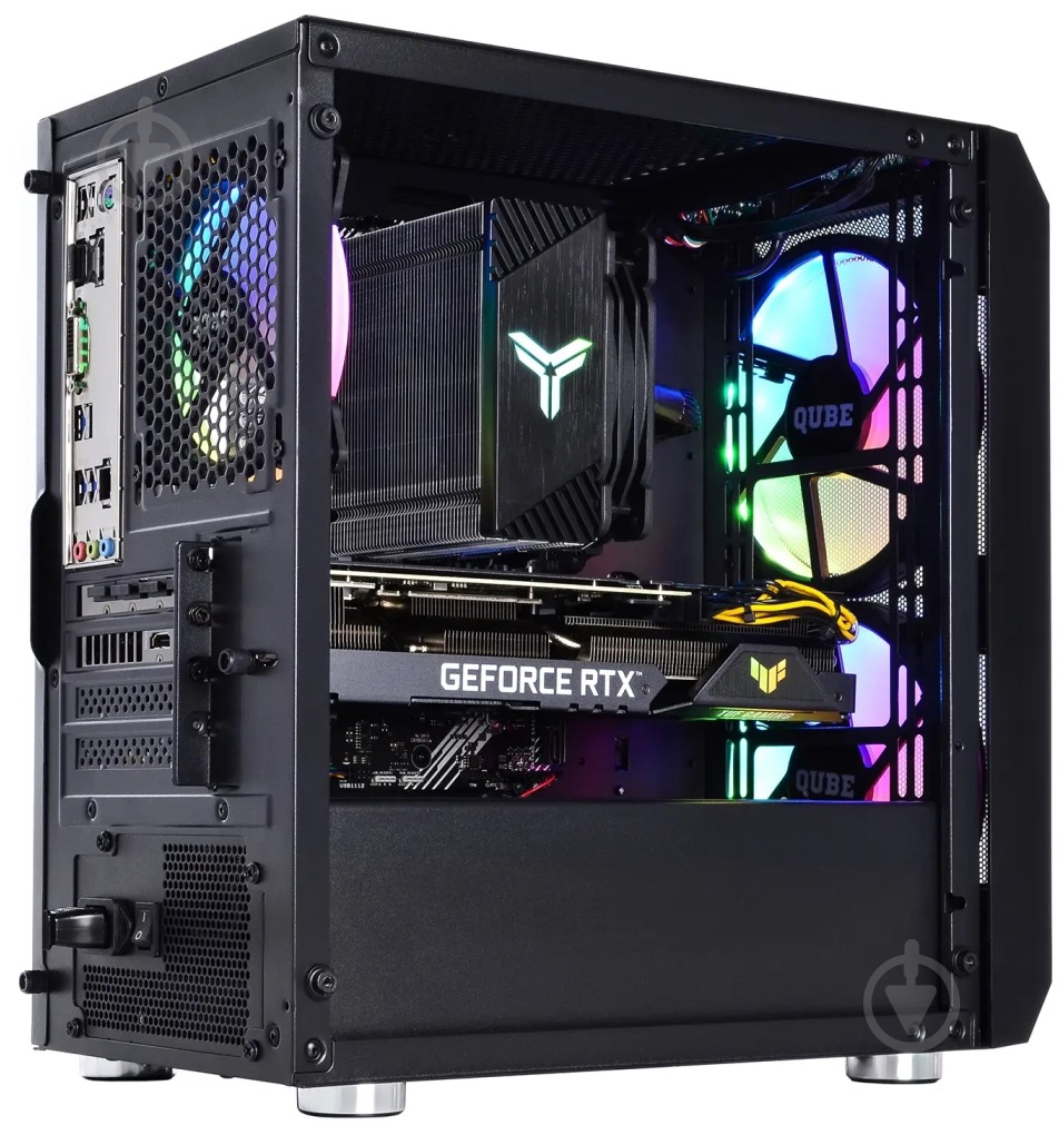 Компьютер Artline Gaming X75 (X75v80Win) black - фото 10