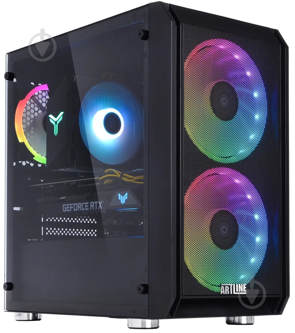Компьютер Artline Gaming X75 (X75v80Win) black - фото 6