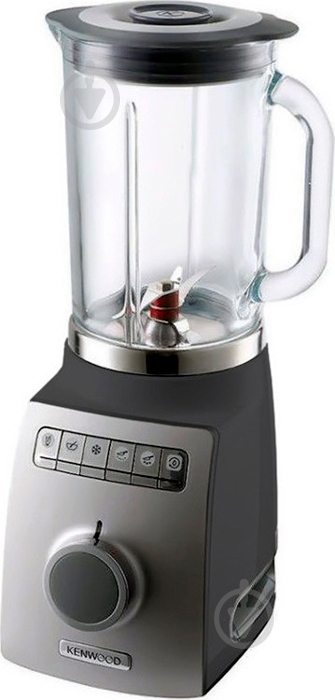 Блендер стационарный Kenwood BLM 802 GY - фото 1