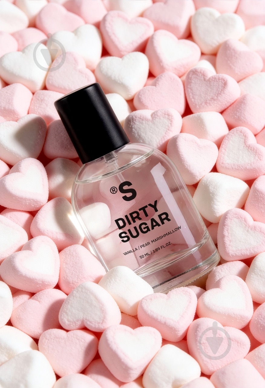 Парфюм Sister's Aroma DIRTY SUGAR 50 мл - фото 2