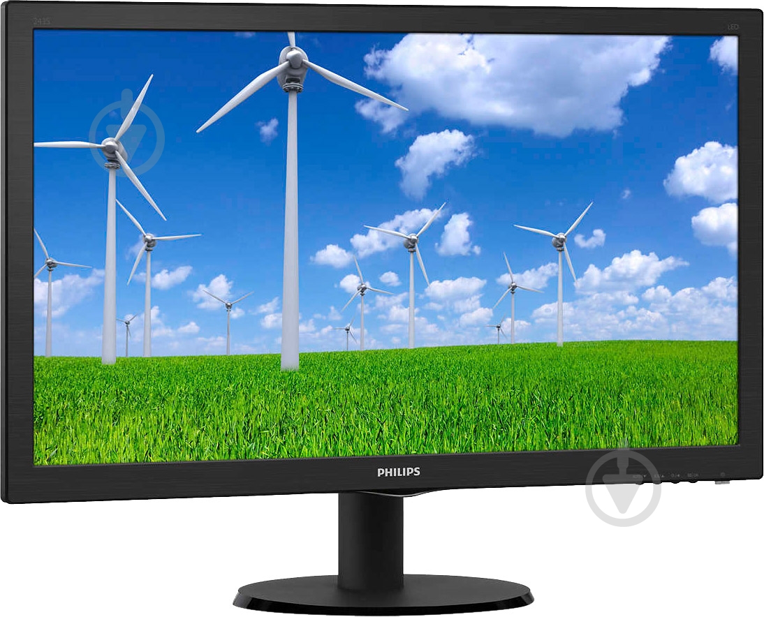 Монітор Philips 23,6" (243S5LSB5/00) - фото 2