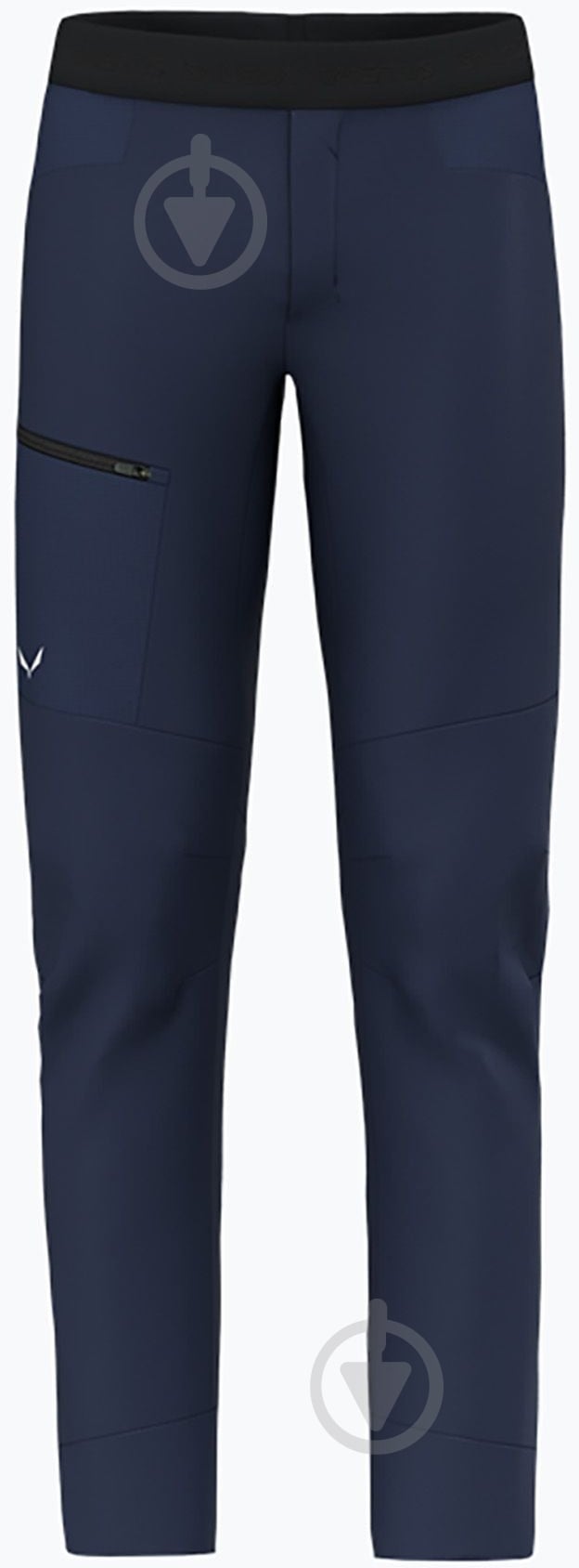 Брюки Salewa AGNER LIGHT 2 DST M PANTS 28562 р. S синий - фото 1
