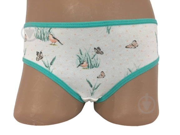 Трусы для девочки Bibo р.92 разноцветный 11167 - фото 1 Трусы для девочки Bibo р.92 разноцветный 11167 - фото 1