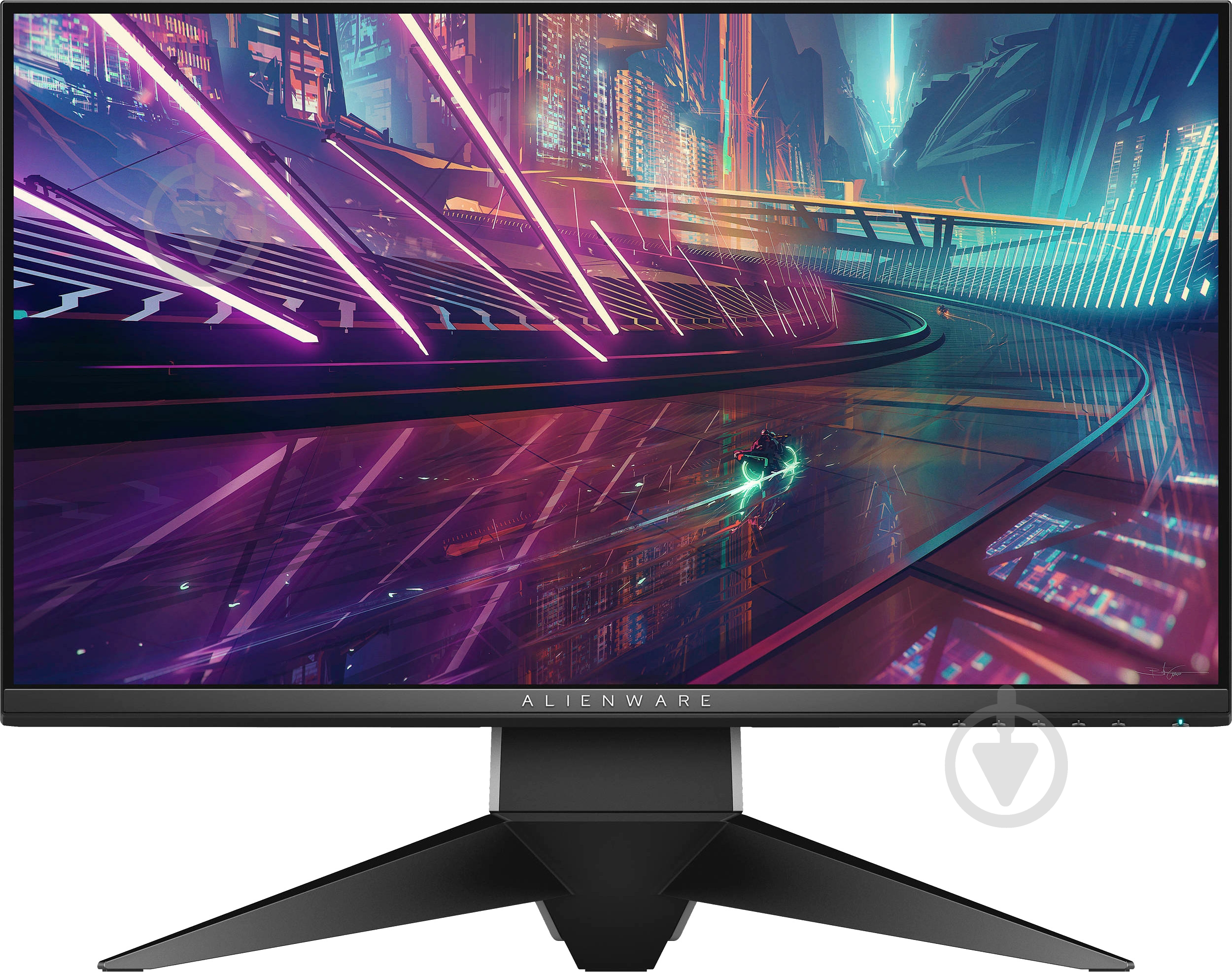 Монитор Dell AW2518HF 24,5" (210-AMOP) - фото 1