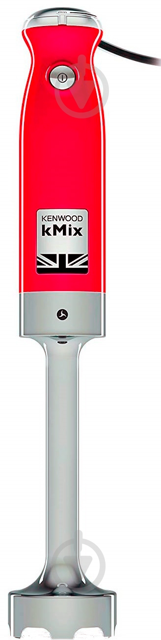 Блендер погружной Kenwood HDX 754 RD - фото 1 Блендер погружной Kenwood HDX 754 RD - фото 1
