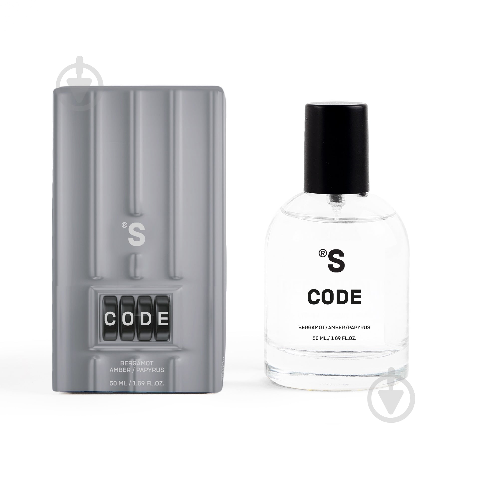 Парфюм Sister's Aroma CODE 50 мл - фото 1