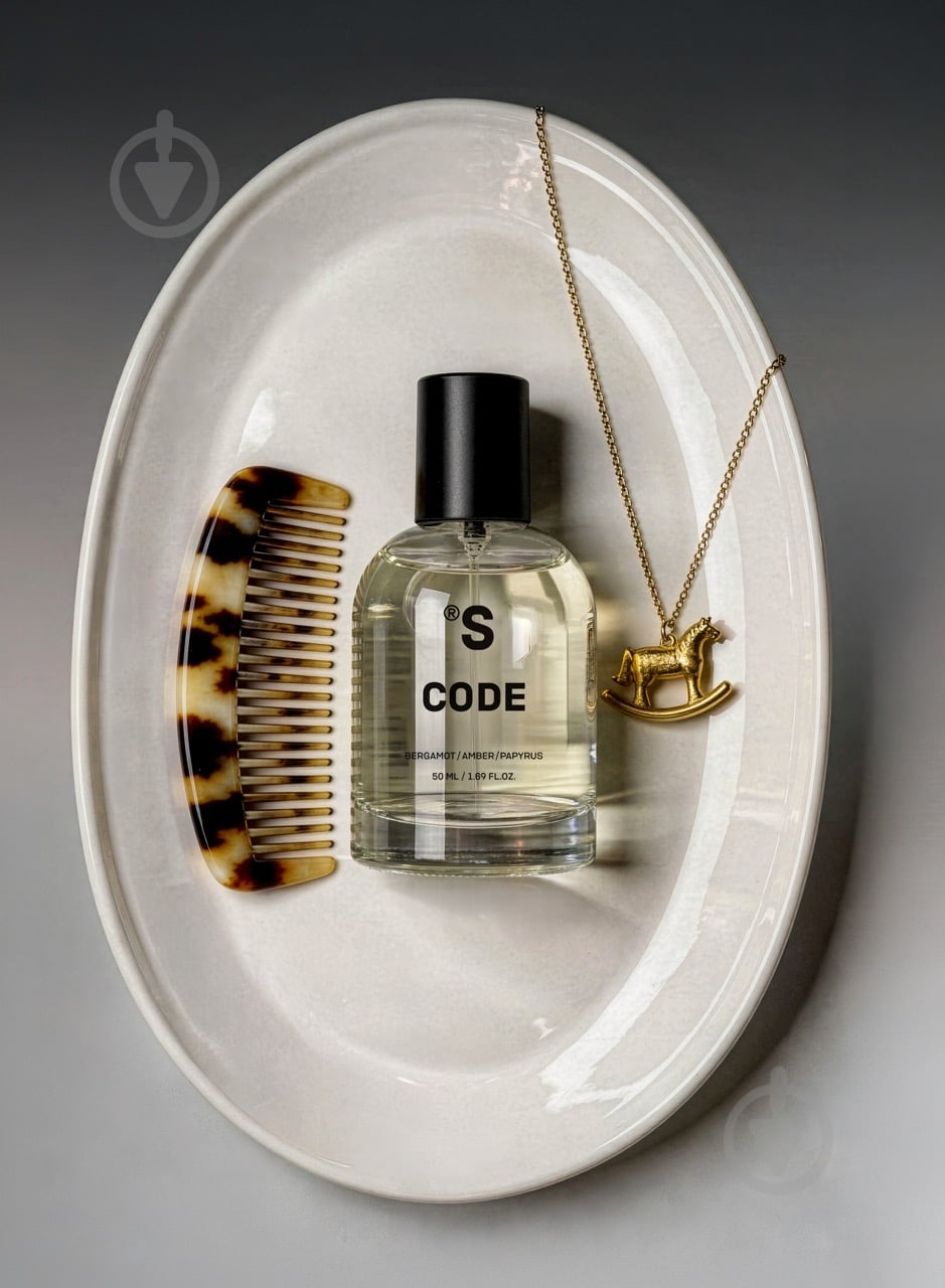 Парфюм Sister's Aroma CODE 50 мл - фото 2