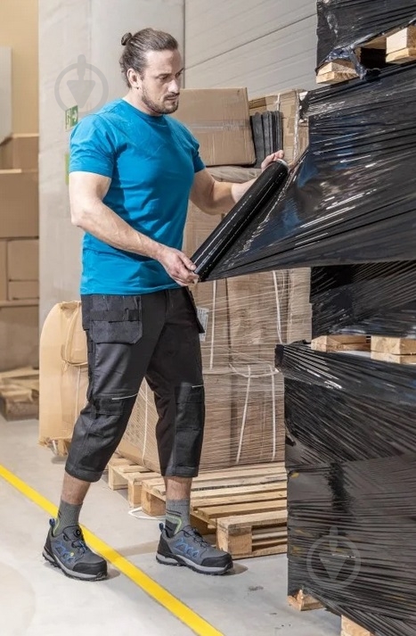 Напівчеревики робочі HOEGERT FULDE р.40 HT5K577 сірий - фото 8 Напівчеревики робочі HOEGERT FULDE р.40 HT5K577 сірий - фото 8