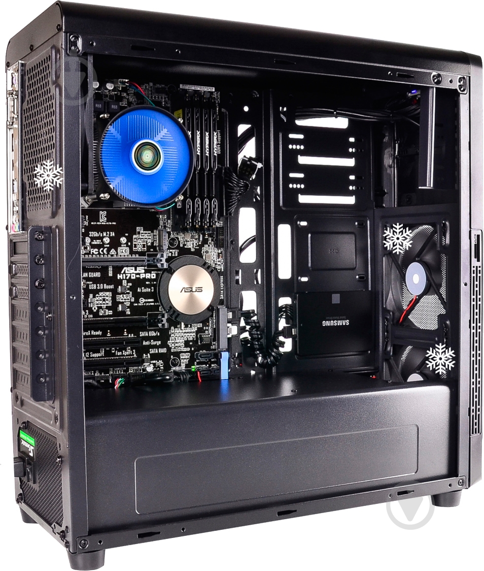 Сервер Artline Business (T61v02) - фото 2