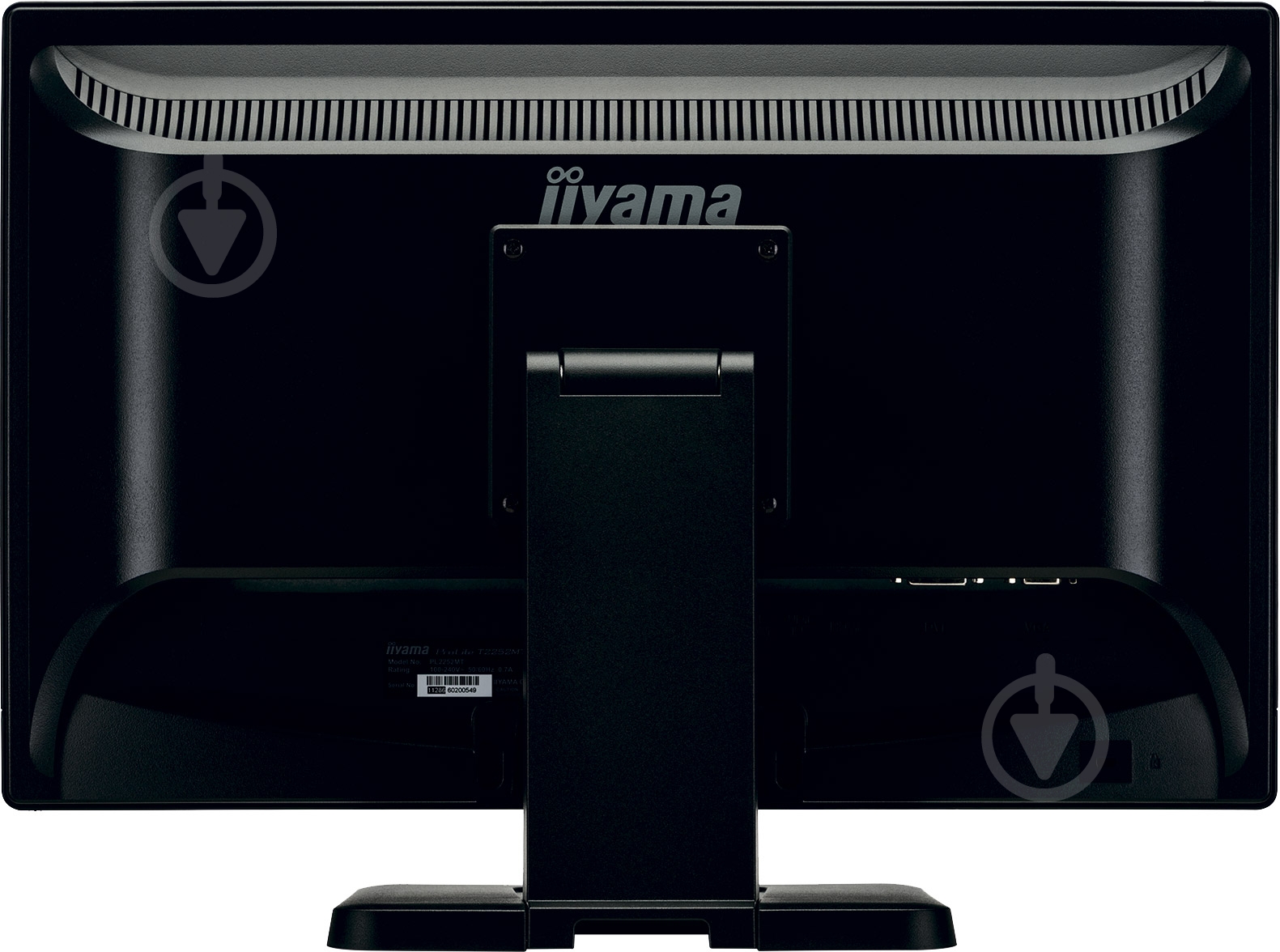 Монитор Iiyama ProLite 21,5" (T2252MTS-B5) - фото 10