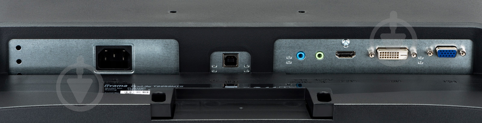 Монитор Iiyama ProLite 21,5" (T2252MTS-B5) - фото 12