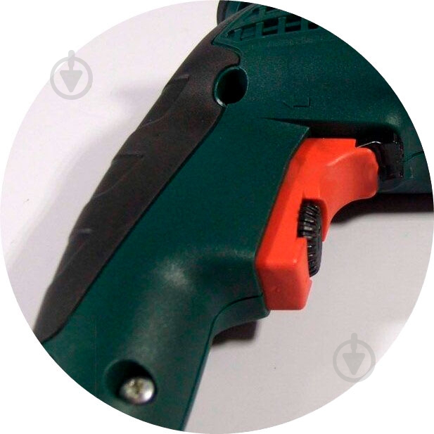 Дрель ударная Metabo SBE 650 2800 об/мин 600742500 - фото 5