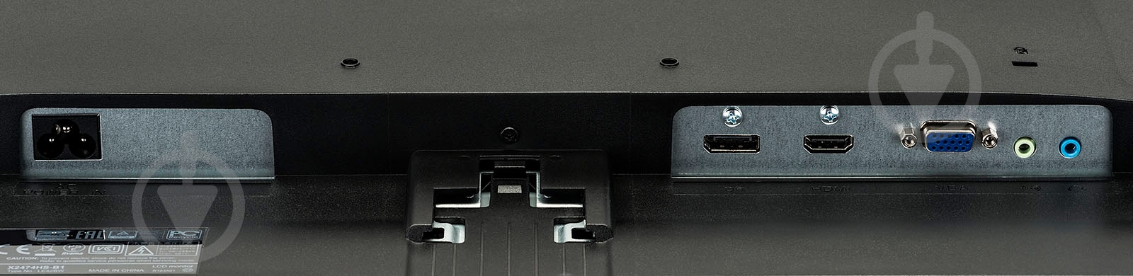 Монитор Iiyama ProLite 23,6" (X2474HS-B1) - фото 8 Монитор Iiyama ProLite 23,6" (X2474HS-B1) - фото 8