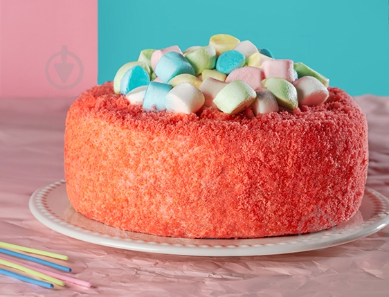 Торт Vatsak Bubble Gum 650 г - фото 3