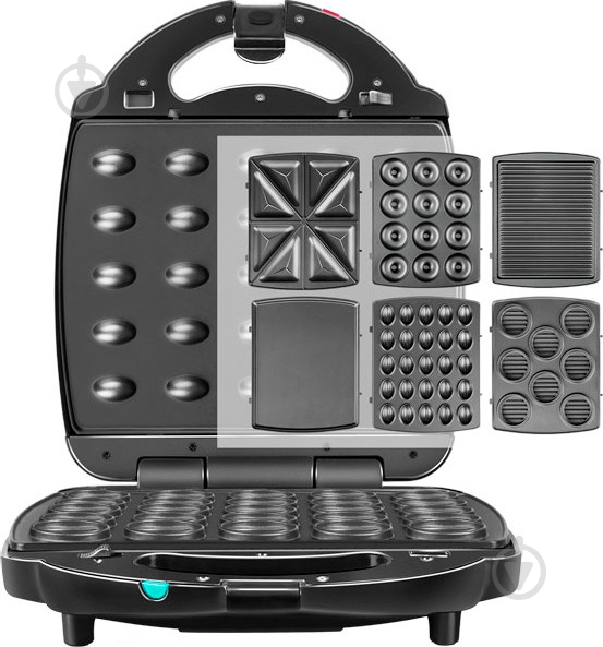 Бутербродница Redmond RMB-M737/6 PRO - фото 2