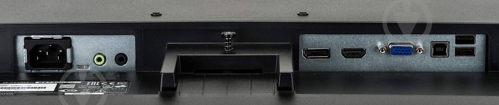 Монитор Iiyama G-Master 27" (G2730HSU-B1) - фото 7