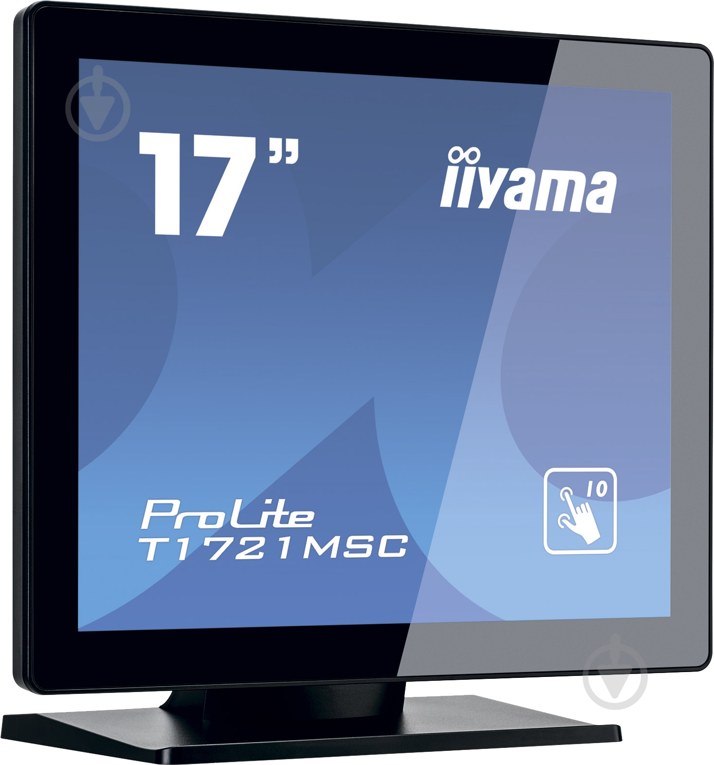 Монитор Iiyama ProLite 17" (T1721MSC-B1) - фото 2 Монитор Iiyama ProLite 17" (T1721MSC-B1) - фото 2