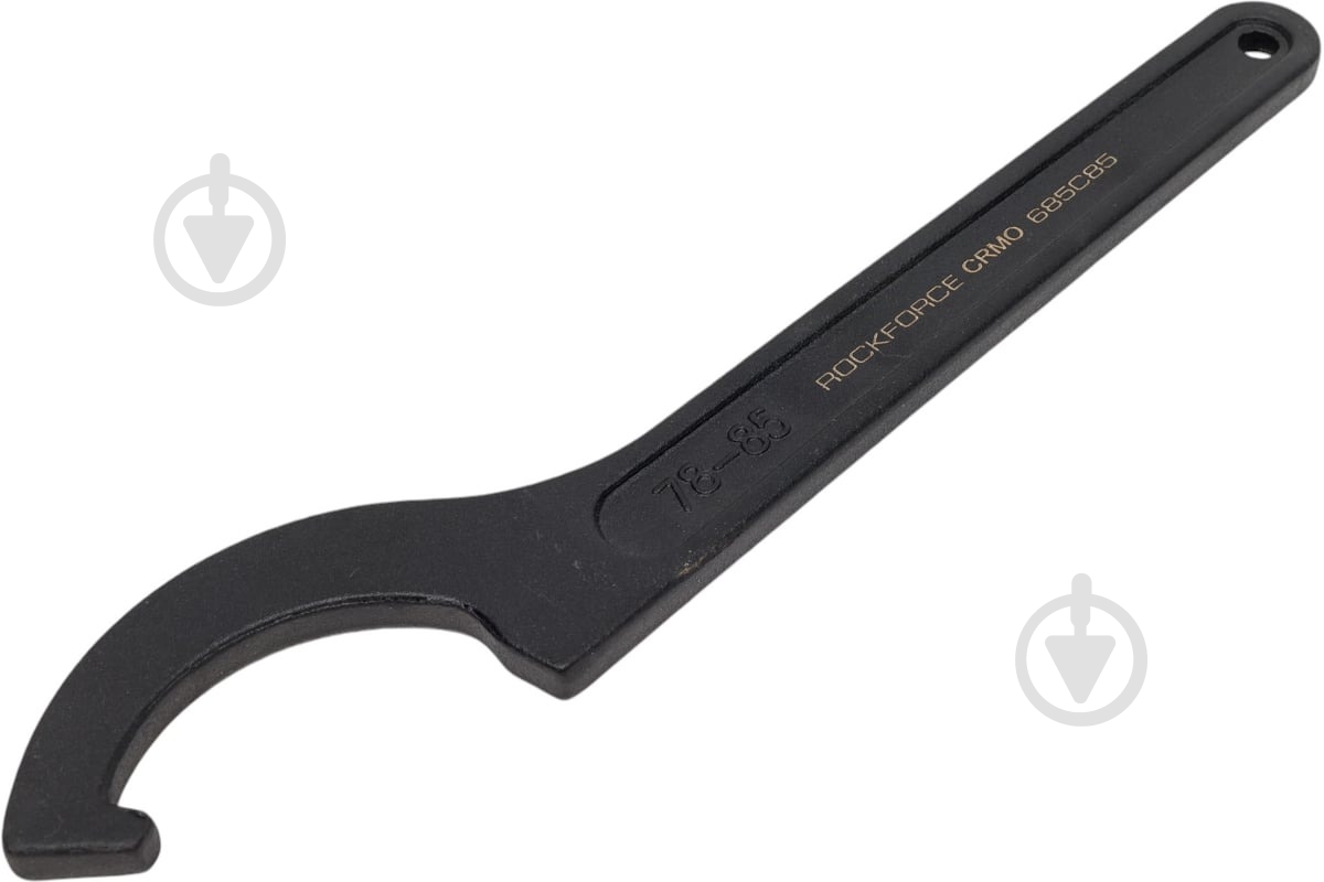 Ключ Rock FORCE радиусный ударный 78-85 мм RF-685C85 - фото 2 Ключ Rock FORCE радиусный ударный 78-85 мм RF-685C85 - фото 2