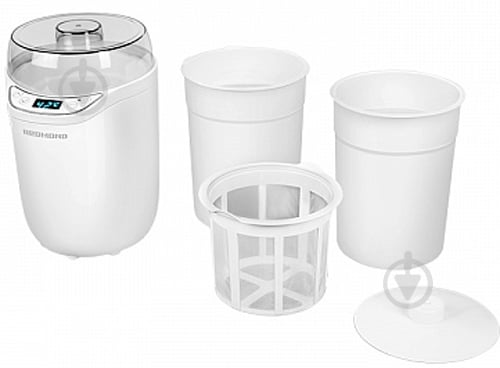 Йогуртница Redmond RYM-5402 - фото 6