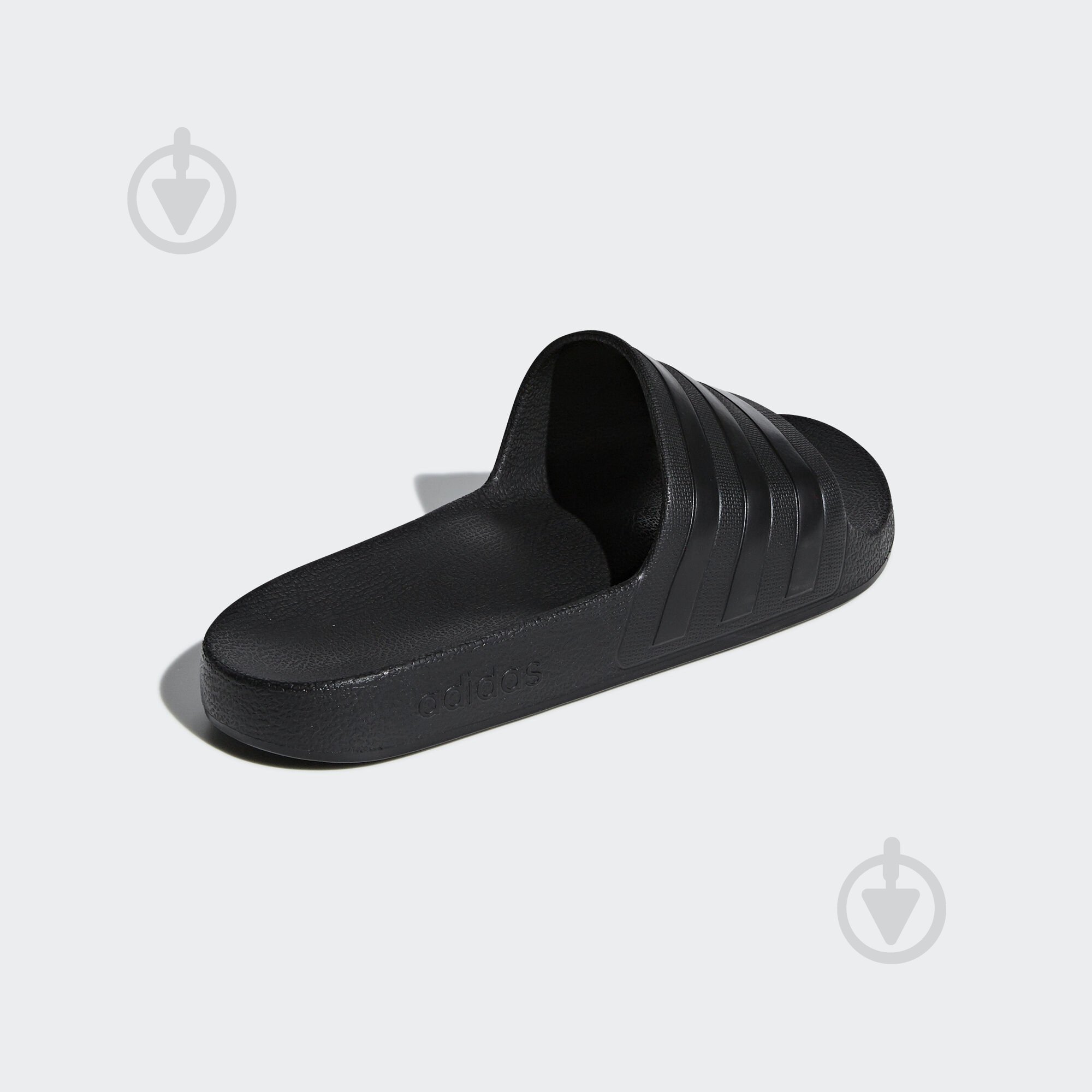 Шльопанці Adidas ADILETTE AQUA F35550 р.43 1/3 чорний - фото 5