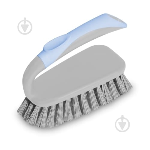 Щетка для уборки BACTERIA STOP York 11 см серый 040040 - фото 1