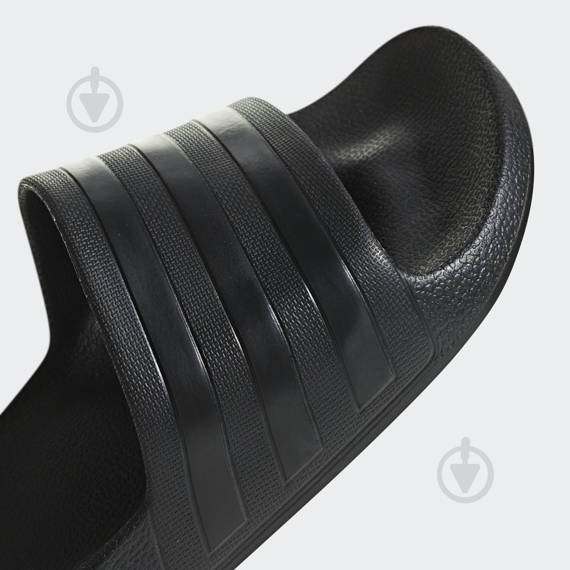Шльопанці Adidas ADILETTE AQUA F35550 р.46 чорний - фото 7