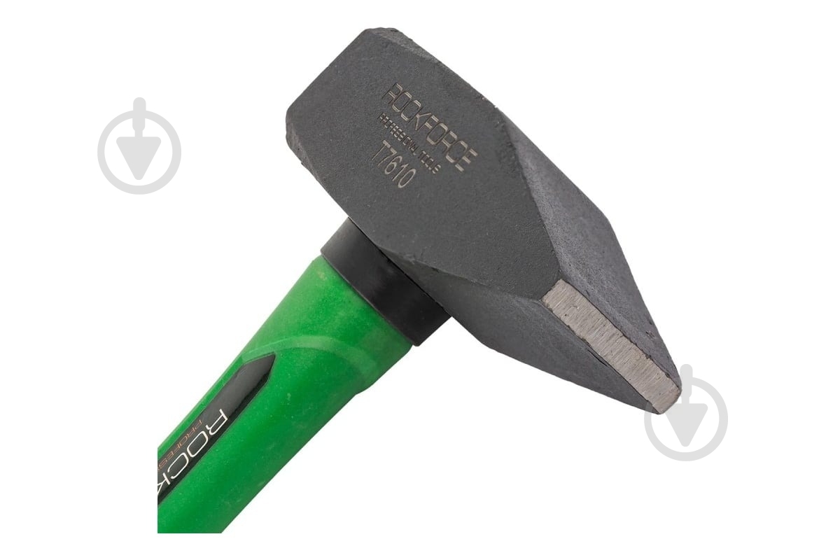 Молоток слесарный Rock FORCE 1000 г RF-T7610 - фото 2 Молоток слесарный Rock FORCE 1000 г RF-T7610 - фото 2