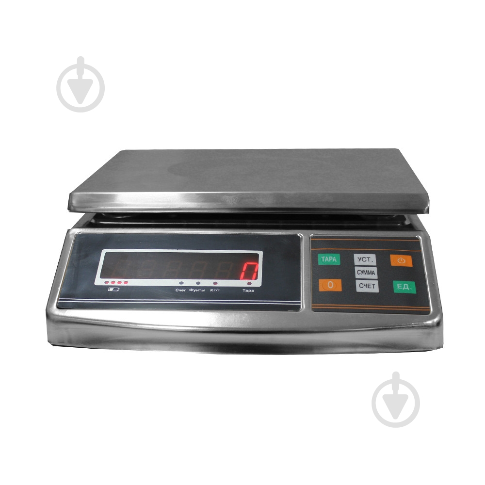 Весы платформенные VIS 6ВП1-В (Н) - фото 3