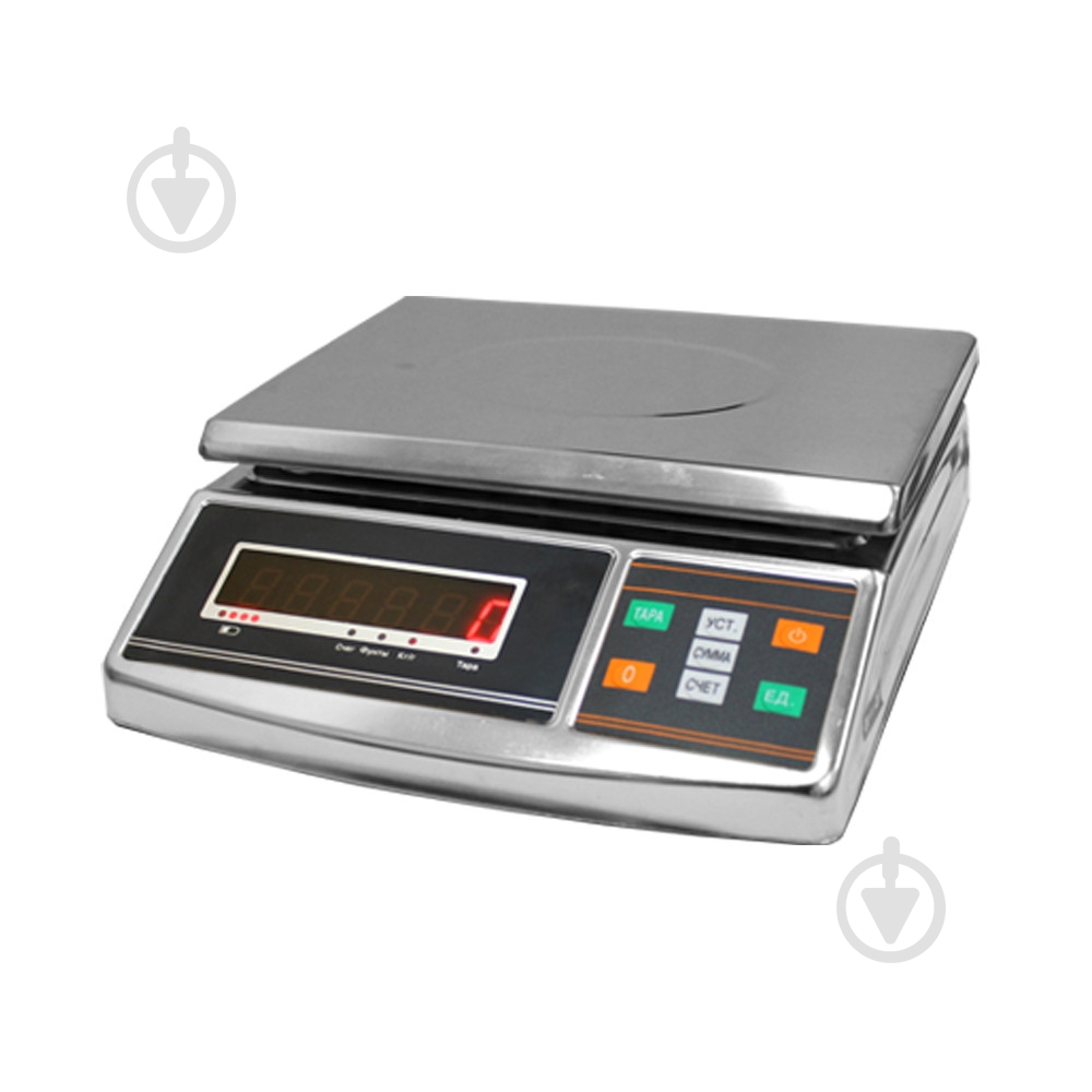 Весы платформенные VIS 6ВП1-В (Н) - фото 1