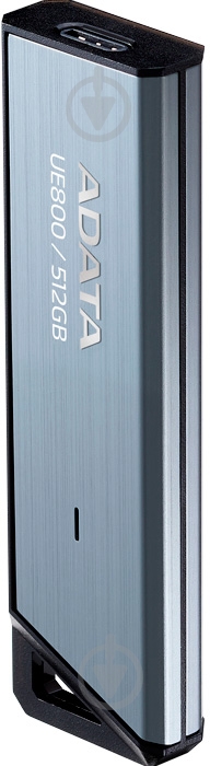 Флеш-память ADATA 512 ГБ USB Type-C silver (AELI-UE800-512G-CSG) - фото 5