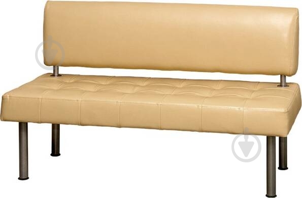 Диван офисный МФ Премьера Тетрис 7 БП зевс бежевый 1260x540x820 мм - фото 1 Диван офисный МФ Премьера Тетрис 7 БП зевс бежевый 1260x540x820 мм - фото 1